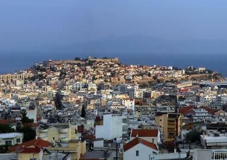 Nektarios Daire Kavala Dış mekan fotoğraf