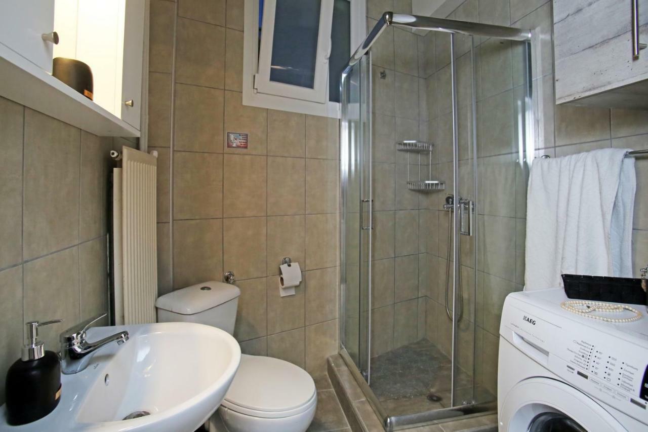 Nektarios Daire Kavala Dış mekan fotoğraf