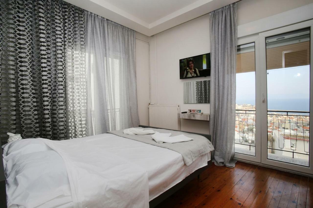 Nektarios Daire Kavala Dış mekan fotoğraf