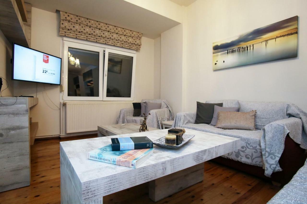 Nektarios Daire Kavala Dış mekan fotoğraf