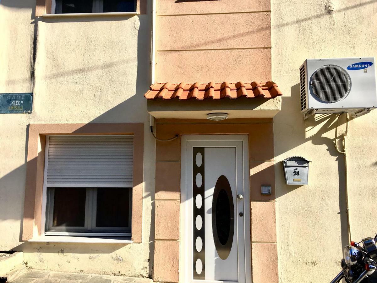 Nektarios Daire Kavala Dış mekan fotoğraf